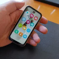 گوشی کوچیک طرح s24 mini اندروید|موبایل|تهران, شهرک غرب|دیوار