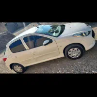 پژو 207 tu3 نسخه فول