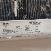 کولرگازی LGسالم کم کار