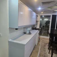 نصاب مات کن شیشه و برچسب کابینت و لوازم برقی