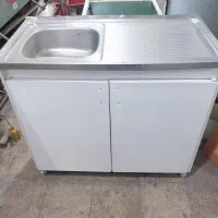 زیر سینکی یک متری|مصالح و تجهیزات ساختمان|جهرم, |دیوار