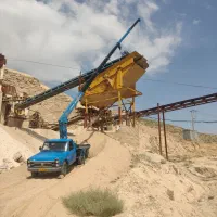 نیسان جرثقیل دکل بلند