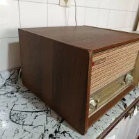 فروش رادیو و گرام گرامافون قدیمی ناسیونال|کلکسیون اشیاء عتیقه|تهران, آبشار تهران (دریاچه)|دیوار