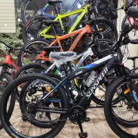 فروشگاه امـپراطور+/ دوچـرخه سایز ۲۷ ۲۴ ۲۹ قسطی|دوچرخه، اسکیت، اسکوتر|کرمان, |دیوار