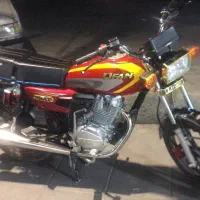 هوندا۲۰۰|موتورسیکلت|شهریار, شهریار|دیوار