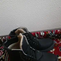 یک جفت نیم بوت سایز 38|کیف، کفش، کمربند|شاهین‌شهر, نبوت|دیوار