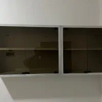کابینت دیواری فلزی
