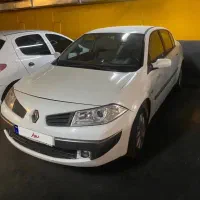 مگان ۲۰۰۰ مدل ۹۱