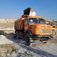 تک کمپرسی|خودرو سنگین|بروجرد, |دیوار