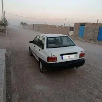 پراید  ۸۵ دوگانه کارخانه|خودرو سواری و وانت|قاسمآباد (خواف), |دیوار