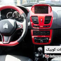 کوییک آر پارس خودرویی|خودرو سواری و وانت|بوکان, |دیوار