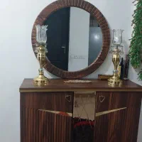 میز تلوزیون وکنسول ست