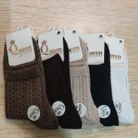 جوراب ساقدار دخترانه