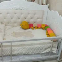 تخت کودک|تخت و صندلی بچه|ری, شهید بهشتی|دیوار