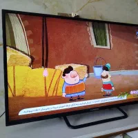 ال ای دی 32ایکس ویژن در حد نو|تلویزیون و پروژکتور|اصفهان, کوجان|دیوار