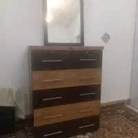 دراور دست ساز با ایینه