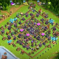 فروش اکانت کلش آف کلنز