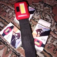 چراغ قوه پیشانی