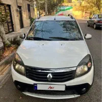 ساندرو استپ وی مدل ۹۶ بدون رنگ