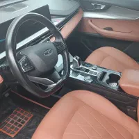 تیگو8پرو|خودرو سواری و وانت|فولادشهر, B4|دیوار