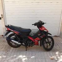 تی وی اس راکز tvs مدل ۱۴۰۰|موتورسیکلت|مشهد, هفت تیر (آب و برق)|دیوار