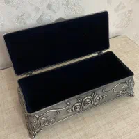 جای کارد و چنگال سیلور اصل کاملا نو رنگ ثابت|ظروف سرو و پذیرایی|تهران, جنت‌آباد شمالی|دیوار