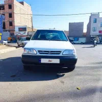 پراید 131 مدل 95 بی رنگ کم کار