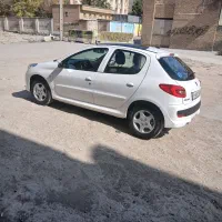 207 tu5 مدل ۱۴۰۳|خودرو سواری و وانت|کرمانشاه, |دیوار