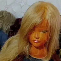 کله مانکن.وموهای مصنوعی .برای شنیون|آرایشی، بهداشتی، درمانی|تهران, شکوفه|دیوار