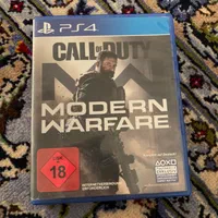 بازی کالاف دیوتی ps4 call of duty مدرن