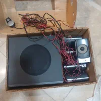 اسپیکر کامپیوتر ، با ۵ بلندگو