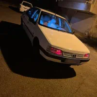 پژومدل94دوگانه کارخانه|خودرو سواری و وانت|بیرجند, |دیوار