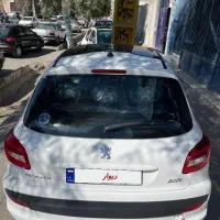 207 پانا صفر tu5p پلاس|خودرو سواری و وانت|کرمان, |دیوار