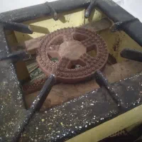 تک شعله بزرگ وتمیز بدون پوسیدگی