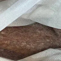 الیاف خاف جهت تشک