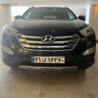 هیوندا سانتافه ۲۰۱۶ فول کامل