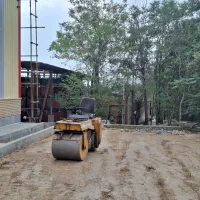 کرایه دهی غلطک مینی متوسط کوبیدن زیرسازی خاک مخلوط|ماشینآلات صنعتی|قرچک, شهرک صنعتی کارا|دیوار