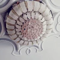 لوستر سالم تمیز