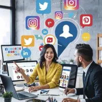 کار آنلاین ، فروشنده ، ادمین