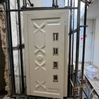 درب آسانسور|مصالح و تجهیزات ساختمان|مشهد, کشاورز|دیوار