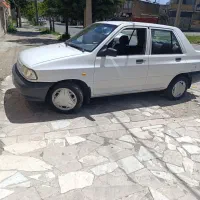 پراید 87 اتاق تعویض 1402