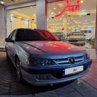 پژو پارس سال درحد