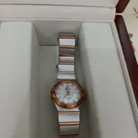 ساعت زنانه امگا مستر کوالیتی