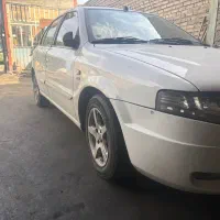 سمند سورن۹۴ ef7