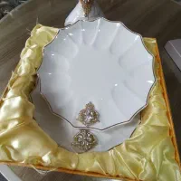 شیرینی خوری لوکس وزیبا|ظروف سرو و پذیرایی|نجفآباد, یزدانشهر|دیوار