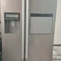 یخچال ساید اسنوا