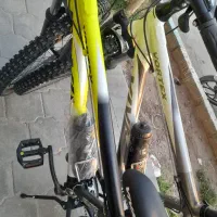 دوچرخه ۲۶ حرفه ای کوهستان ویوا اصل|دوچرخه، اسکیت، اسکوتر|حمیدیا, |دیوار