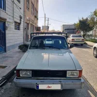 وانت پیکان مدل ۹۳ بی رنگ