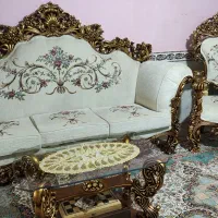 مبل استیل