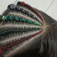 آموزش وانجام تمامی خدمات فوق تخصصی ناخن و بافت مو|خدمات آرایشگری و زیبایی|بیرجند, |دیوار